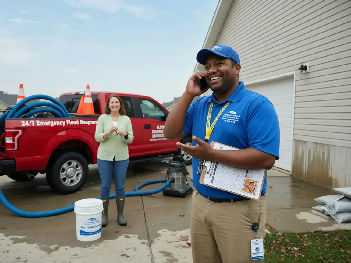 Storm Damage Water Removal Glenham, SD FAQs